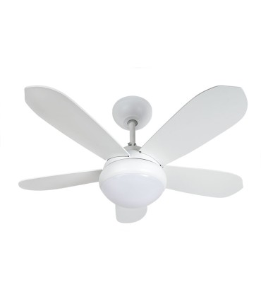 VENTILADOR TECHO  LED.VTR 3800. M. DIST.