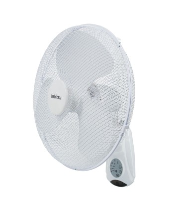 VENTILADOR PARED VTP45M.MANDO. D.HABITEX