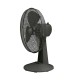 VENTILADOR SOBREM.M.SO40.NEGRO. HABITEX.