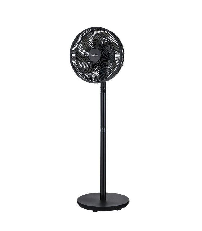 VENTILADOR PIE 2 EN 1 HABITEX