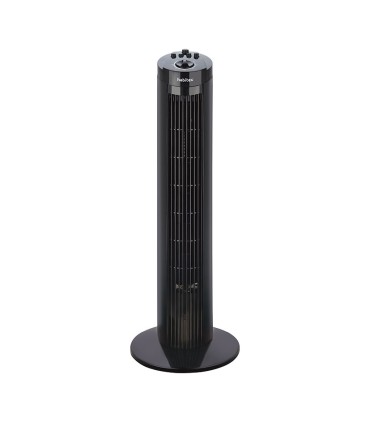 VENTILADOR TORRE HABITEX 29" NEGRO