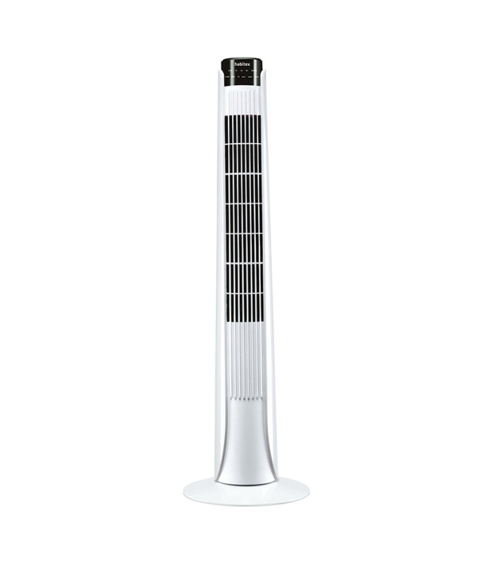VENTILADOR TORRE C/MANDO HABITEX 38"