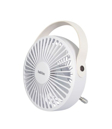 MINI VENTILADOR USB DE MESA HABITEX 4"