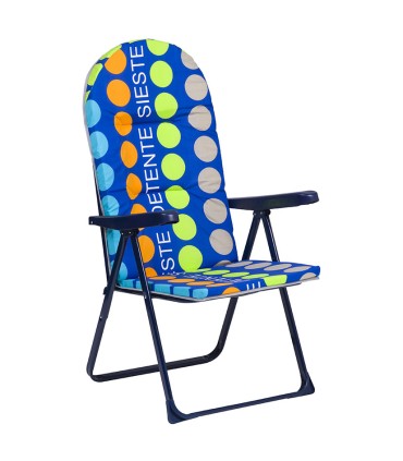 TUMBONA TUBO ACERO OVAL