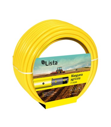 MANGUERA AGRICOLA 19X25/50