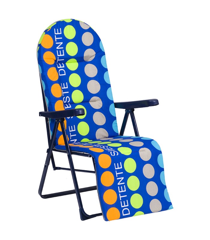 RELAX TUBO ACERO OVAL