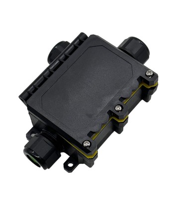 CAJA CONEXION ESTANCA 3 CONEX.M20 + REGL