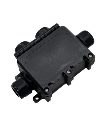 CAJA CONEXION ESTANCA 4 CONEX.M20 + REGL