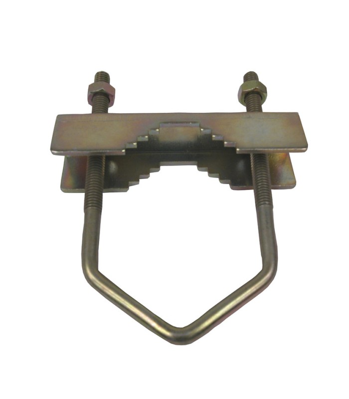 ABRAZADERA SUJECION MASTIL AXIL