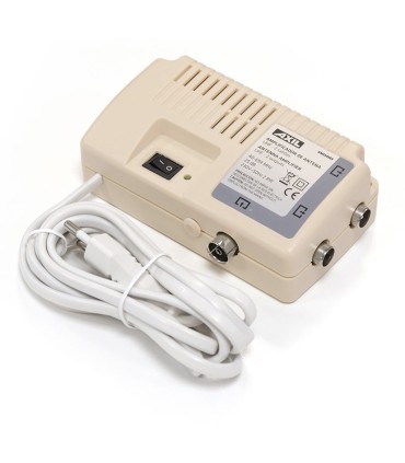 AMPLIFICADOR SEÑAL ANTENA 2SAL.FILTRO 5G