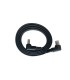 CABLE PLANO HDMI, CON. ANGULO RECTO, 1 M