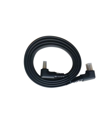 CABLE PLANO HDMI, CON. ANGULO RECTO, 1 M