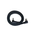 CABLE PLANO HDMI, CON. ANGULO RECTO, 1 M