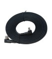 CABLE PLANO HDMI, CON. ANGULO RECTO, 3 M