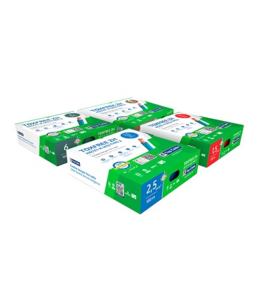 CAB.ELECT 1,5Ø AZUL 100M