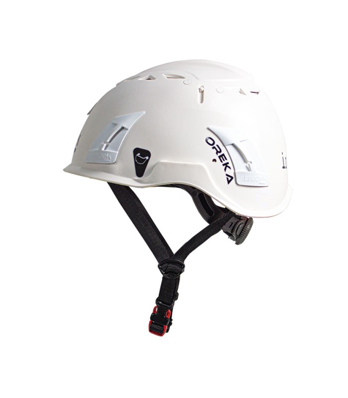 CASCO DE ALTURA OREKA COLOR BLANCO
