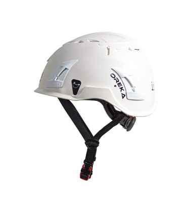 CASCO DE ALTURA OREKA COLOR BLANCO