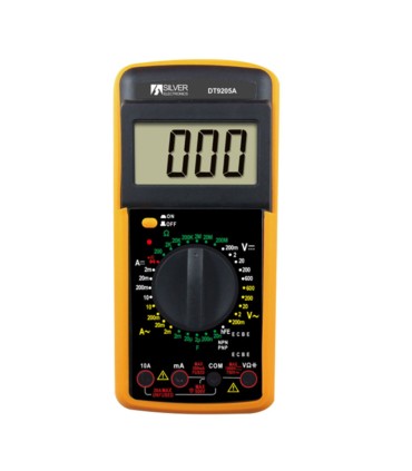MULTIMETRO DIGITAL DT-9205A
