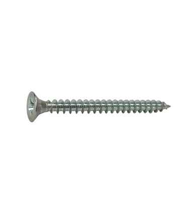 TORNILLO DIN 7505-A 3.5X16 ZINCADO