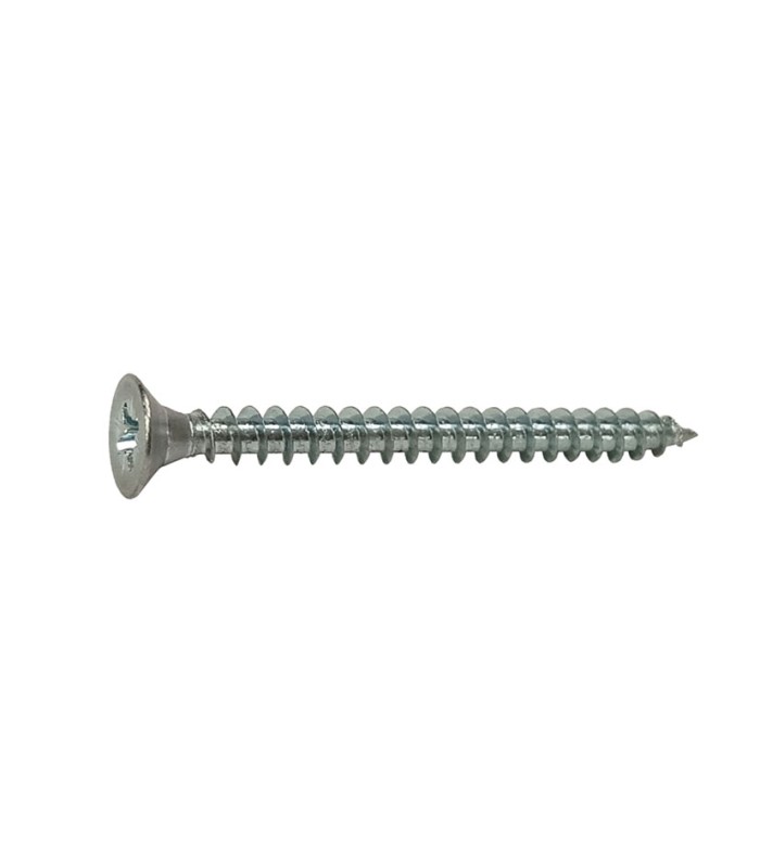 TORNILLO DIN 7505-A 5X70 ZINCADO