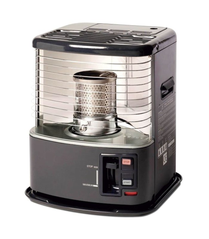 ESTUFA DE COMBUST. MECANICA 241 A.