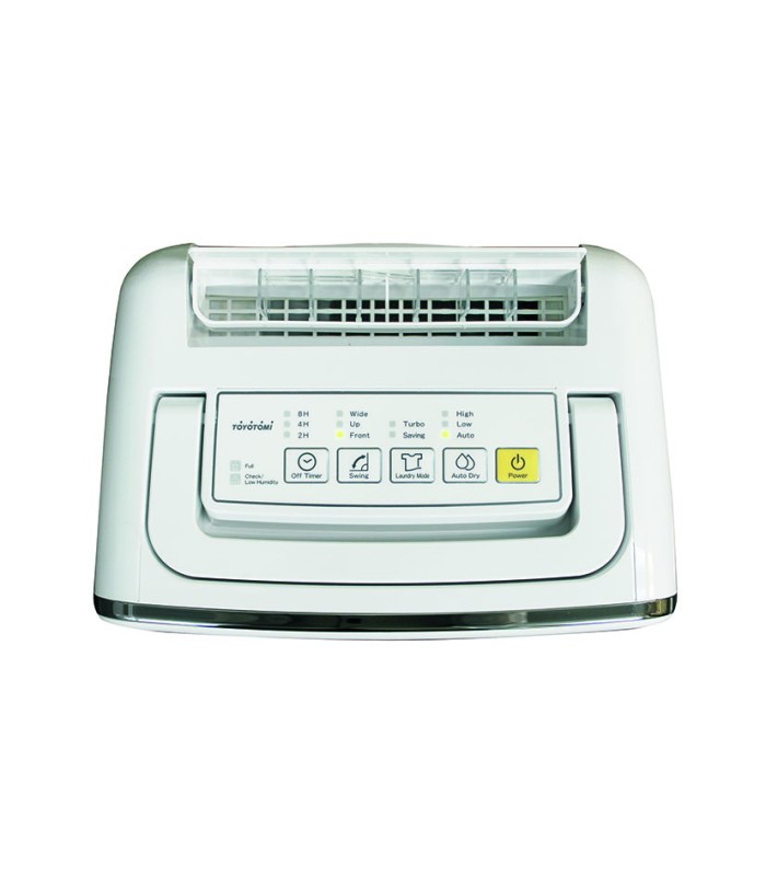 DESHUMIDIFICADOR TOYOTOMI TD-ZB80