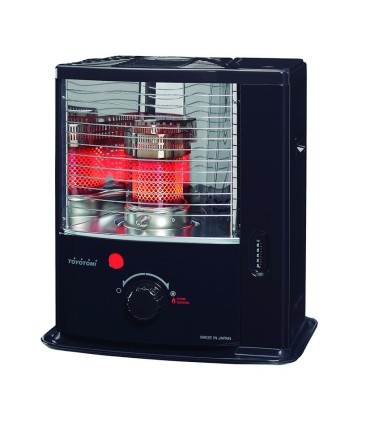 ESTUFA PARAFINA RS-122 . TOYOTOMI