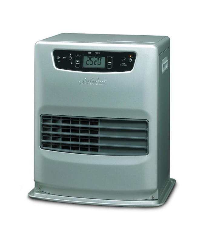 ESTUFA PARAFINA ELECTR. MOD.LC 32. TOYOT