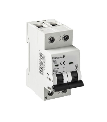 MAGNETOTÉRMICO 2P 16 AMPERIOS