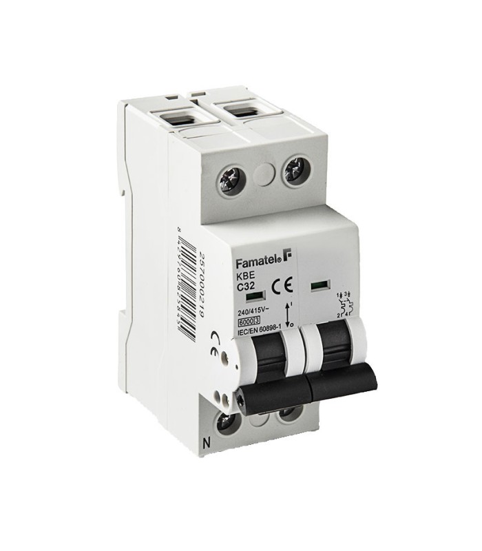 MAGNETOTÉRMICO 2P 32 AMPERIOS