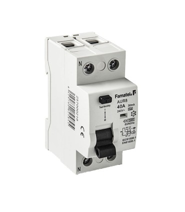 DIFERENCIAL 2P 40 AMPERIOS 30MA