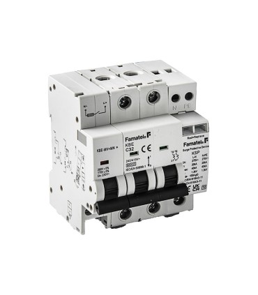 COMBI 2P 40 AMPERIOS