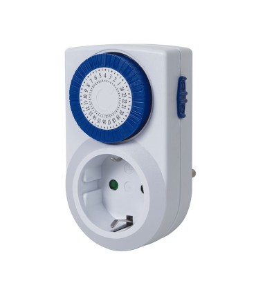 PROGRAMADOR ELÉCTRICO MANUAL DIARIO PM-1
