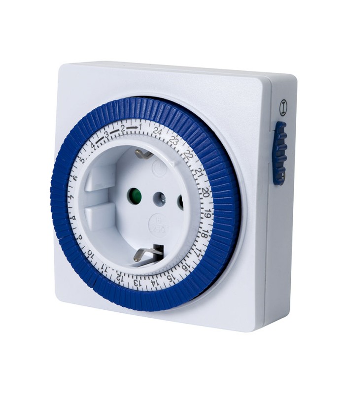 PROGRAMADOR ELÉCTRICO MANUAL DIARIO PM-2