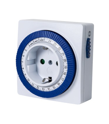 PROGRAMADOR ELÉCTRICO MANUAL DIARIO PM-2