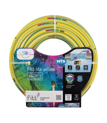 MANGUERA NTS YELLOW 15MM 15MTS.