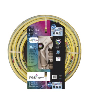 NTS YELLOW 25MX15MM KIT