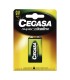 PILA ALCALINA CEGASA 6LF22 BL. 1 UN