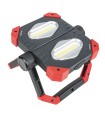 LAMPARA TRABAJO 2X10W 2000 LUMENS XF-01