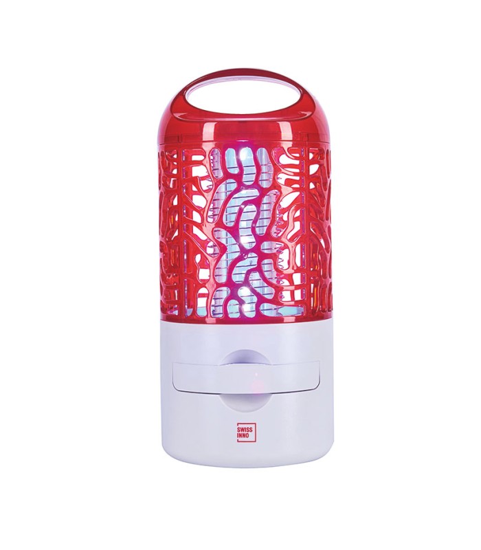 ELIMINADOR DE INSECTOS 10 W.