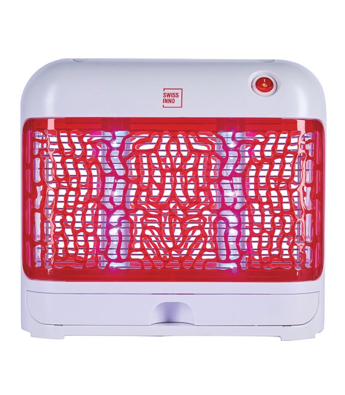 ELIMINADOR DE INSECTOS 24 W.