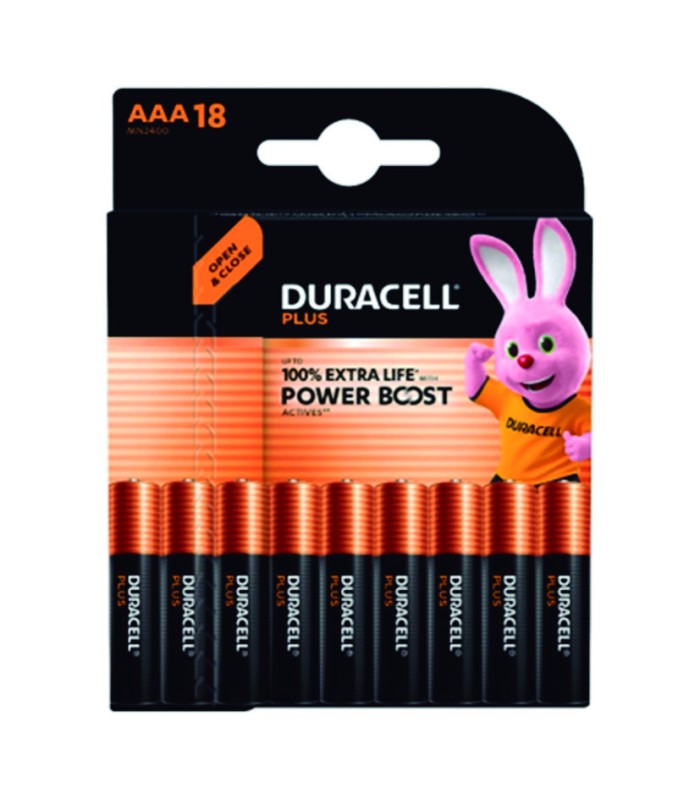 BL.18 PILAS ALC. PLUS BOOST AAA LR03 K18
