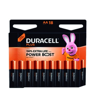 BL.18 PILAS ALC. PLUS BOOST AA LR06 K18