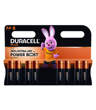 BL.8 PILAS ALC. PLUS BOOST AA LR06 K8