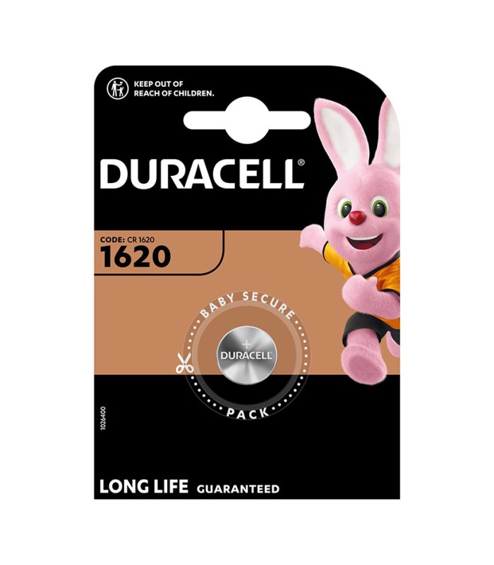 PILA LITIO BOTON DL 1220 3V DURACELL