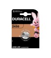 PILA LITIO BOTON DL 2450 3V DURACELL