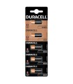 PILA ALCALINA MN21 23A 12V 5 UN.DURACELL