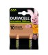 BL.2 PILAS RECARGABLES LR03 DURACELL