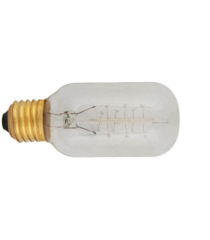 LÁMPARA DECORACIÓN VINTAGE T45 E27 40W