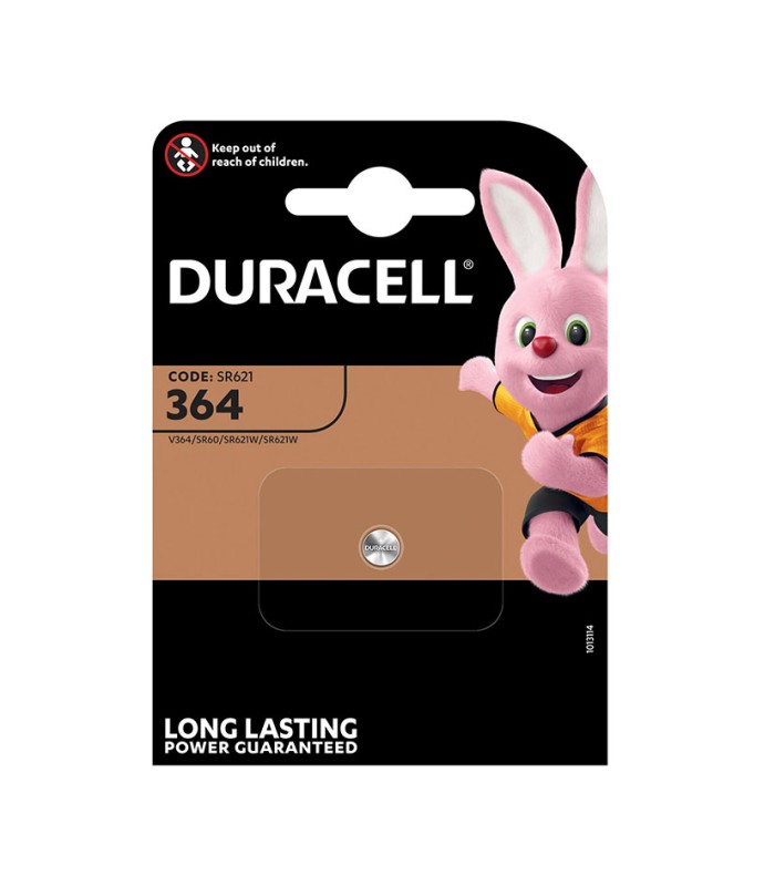 BL. 1 PILA 364 DURACELL